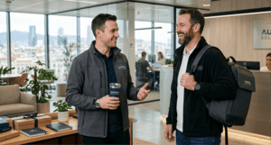 Premium Finance Apparel and Branded Merchandise for Professionals