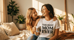 Bulk Mother's Day Blank Apparel and Accessories for Your Business