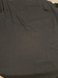 Stripes in the fabric - quality not as expected
