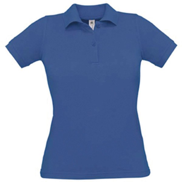 B&C CGPW455 - Tricou Polo Elegant din Amestec de Bumbac pentru Femei