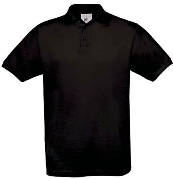 B&C CGSAF - Tricou Polo din Bumbac Confort Clasic
