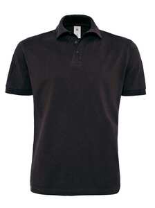 B&C BA305 - Tricou Polo cu Mâneci Scurte Classic Comfort