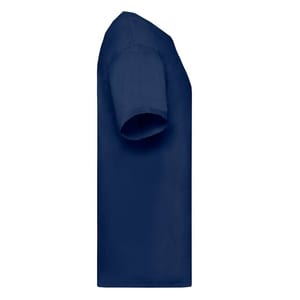 Fruit of the Loom SS044 - Tricou Ultra Soft Premium din Bumbac pentru Imprimare Îmbunătățită