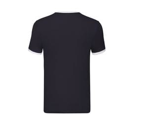 Fruit of the Loom SS168 - Comfort Fit Contrast Ringer Tee