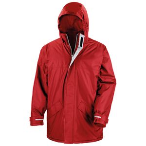 Rezultat R207X - Parka de iarnă impermeabilă Ultimate cu detalii reflectorizante