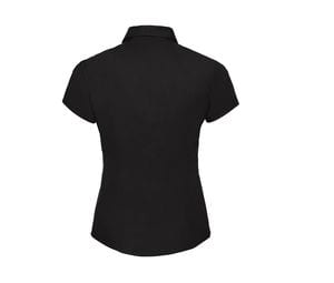 Russell Europe R-947F-0 - Fitted Shortsleeve Blouse