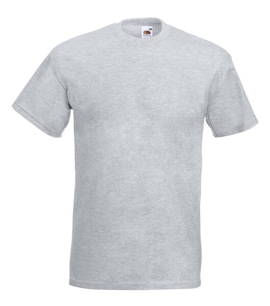 Fruit of the Loom 61-044-0 - Men's Ultra Soft Premium Cotton T-Shirt