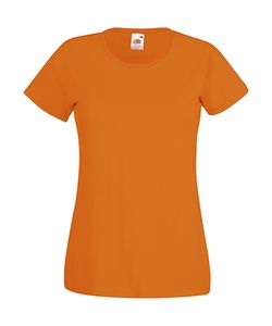 Fruit of the Loom 61-372-0 - Tricou Lady-Fit din bumbac 100% pentru femei