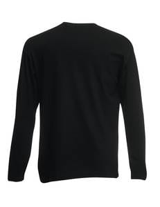 Fruit of the Loom 61-038-0 - Classic Comfort Cotton Long Sleeve Tee