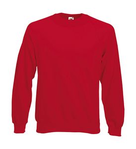 Fruit of the Loom 62-216-0 - Fruit of the Loom Men's Premium Raglan Sweatshirt