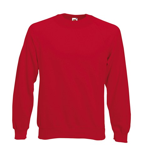 Fruit of the Loom 62-216-0 - Fruit of the Loom Men's Premium Raglan Sweatshirt