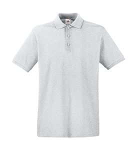 Fruit of the Loom 63-218-0 - Ultra Soft 100% Cotton Premium Polo Shirt