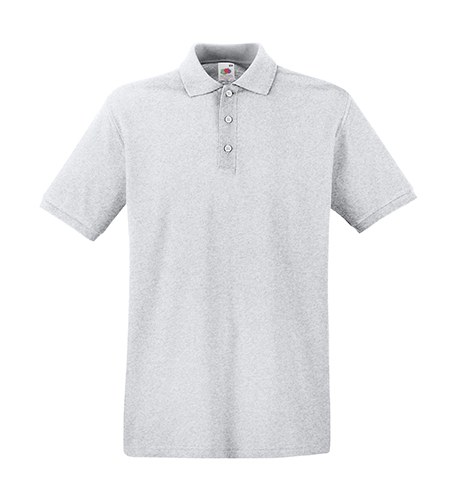 Fruit of the Loom 63-218-0 - Ultra Soft 100% Cotton Premium Polo Shirt