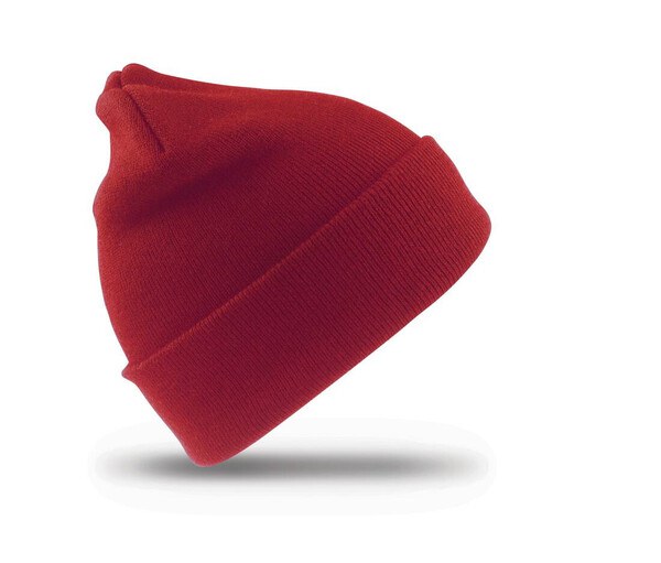 Rezultat RC029 - Căciulă de schi din tricot dublu, greutate mare, pentru broderie