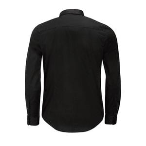 SOL'S 01426 - BLAKE MEN Long Sleeve Stretch Shirt