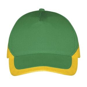 Al lui SOL 00595 - Booster Five Panel Contrasted Cap