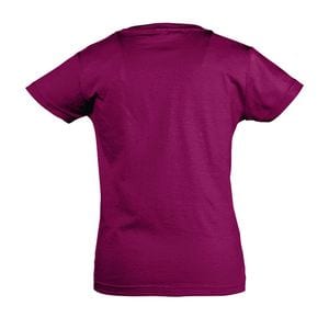 Al lui SOL 11981 - Tricou Cherry pentru fete