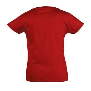 Al lui SOL 11981 - Tricou Cherry pentru fete