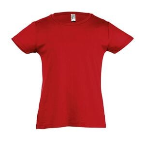 Al lui SOL 11981 - Tricou Cherry pentru fete