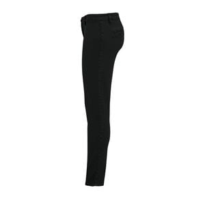 Al lui SOL 01425 - Pantaloni Chino 7/8 pentru Femei JULES