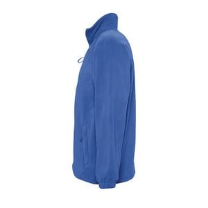 Al lui SOL 55000 - Jachetă Fleece cu fermoar pentru bărbați NORTH