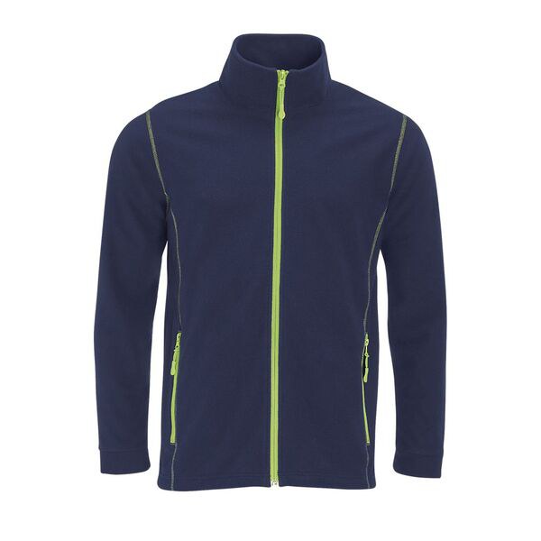 SOL'S 00586 - NOVA MEN Micro Fleece Zipped Jacket
