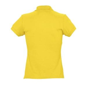 Al lui SOL 11338 - Tricou Polo pentru femei PASSION