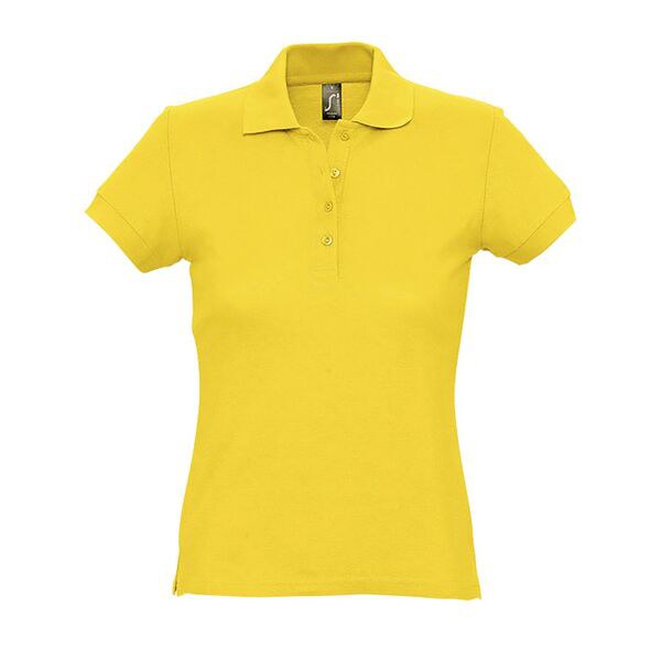Al lui SOL 11338 - Tricou Polo pentru femei PASSION
