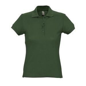 Al lui SOL 11338 - Tricou Polo pentru femei PASSION