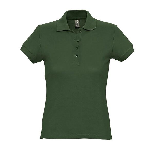 Al lui SOL 11338 - Tricou Polo pentru femei PASSION