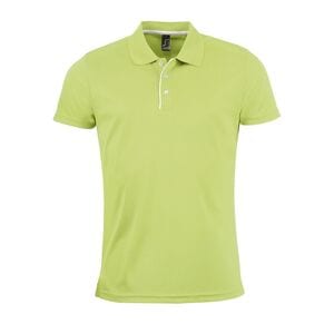 SOL'S 01180 - PERFORMER MEN Sports Polo Shirt