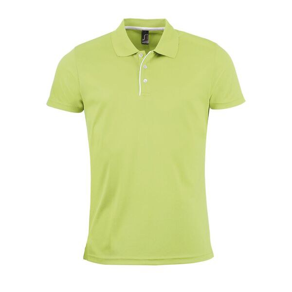 SOL'S 01180 - PERFORMER MEN Sports Polo Shirt