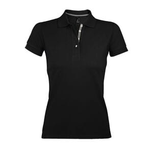 Al lui SOL 00575 - Tricou Polo PORTLAND WOMEN pentru femei