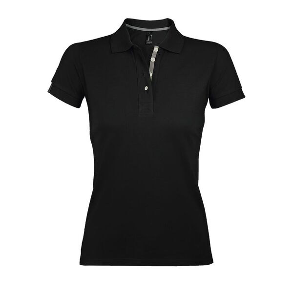 Al lui SOL 00575 - Tricou Polo PORTLAND WOMEN pentru femei
