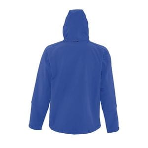 Al lui SOL 46602 - REPLAY MEN Jachetă Softshell cu glugă