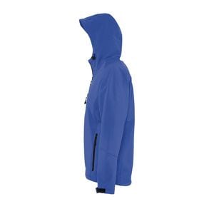 Al lui SOL 46602 - REPLAY MEN Jachetă Softshell cu glugă