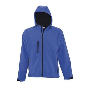 Al lui SOL 46602 - REPLAY MEN Jachetă Softshell cu glugă