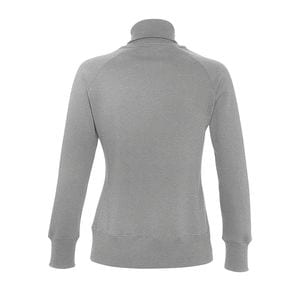 Al lui SOL 47400 - Geacă cu fermoar pentru femei SODA