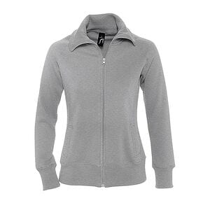 Al lui SOL 47400 - Geacă cu fermoar pentru femei SODA