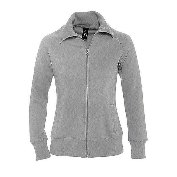 Al lui SOL 47400 - Geacă cu fermoar pentru femei SODA