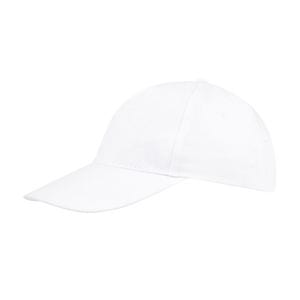 SOL'S 88110 - SUNNY Five Panel Cap