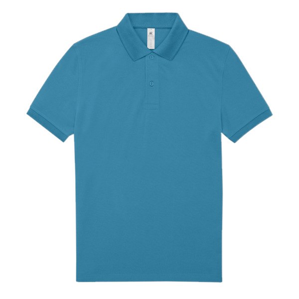 B&C BCID1 - Classic Men's Cotton Polo Shirt for All Occasions