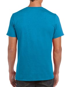 Gildan GN640 - Softstyle™ Ringspun Cotton - Round Neck - High Quality - Regular Fit T-Shirt