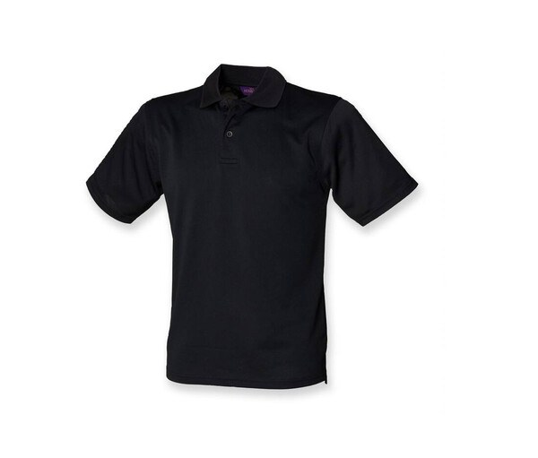 Henbury HY475 - Tricou Polo pentru bărbați Cool Plus