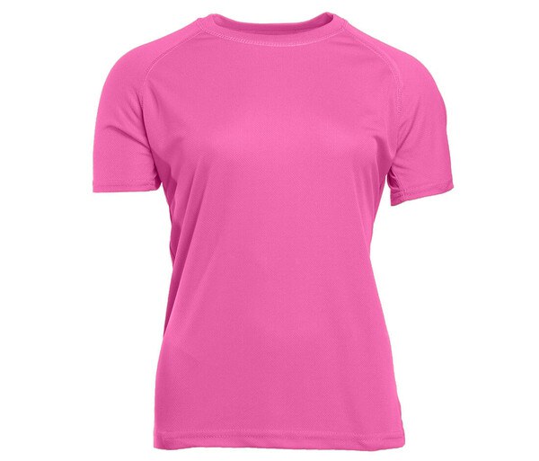 Pen Duick PK141 - Breathable Quick-Dry Slim Fit Women's Sports Tee