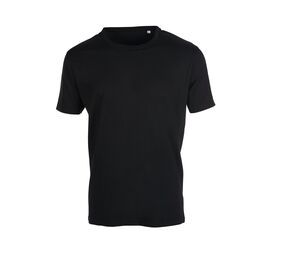 Fără Etichetă SE680 - Tricou Minimalist Fără Etichetă din Bumbac Pieptănat