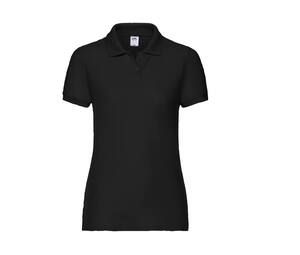 Fruit of the Loom SC281 - Tricou polo piqué pentru femei