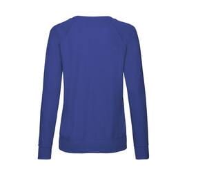Fruit of the Loom SC361 - Lady-Fit Lightweight Raglan Sweat