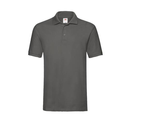 Fruit of the Loom SC385 - Tricou Polo Premium pentru Bărbați 100% Bumbac