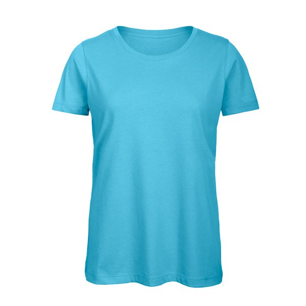 B&C BC02T - B&C Women's Cotton Tee - Versatile & Lightweight